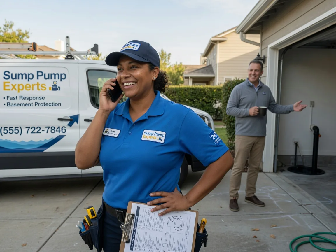 Sump Pump Repair Arcadia, WI FAQs